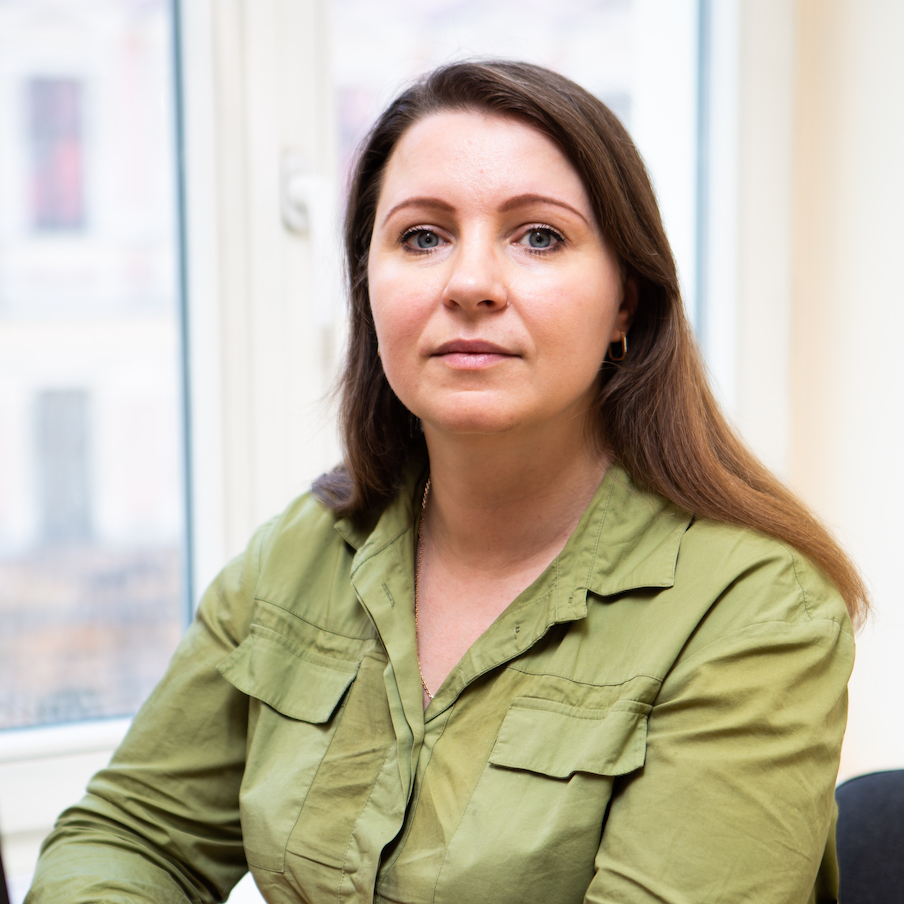 Марина Бибере